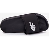 4f Ladies Slippers Black RMM00FSL | Shoptok.si
