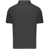 Blauer Apparel muška polo majica kratkih rukava, crna | shoptok.hr