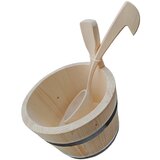 Dolenc Set pribora za saunu (Materijal: Drvo) Cijene