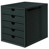 Han predalnik HA145013 SYSTEM BOX zaprt, črn Cene