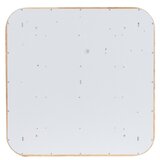 Brilagi LED Plafonsko svetlo MOLINA SQUARE LED/32W/230V 3000/4000/6000K hrast 30x30 cm | Eponuda.com