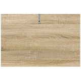  Bocni stol Sonoma hrast 60 x 40 x 65 cm Konstrukcijsko drvo | shoptok.hr