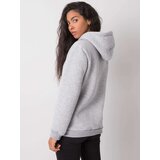 RUE PARIS Sweatshirt-RV-BL-6672.99-gray | Shoptok.si