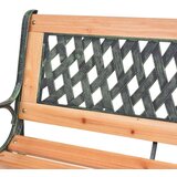  Klop 122 cm lesena, (20592400) | Shoptok.si
