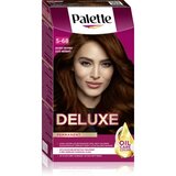 Schwarzkopf Palette Deluxe trajna boja za kosu nijansa 5-68 Golden Chestnut 1 kom Cijene