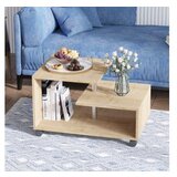 Hanah home sto za dnevnu sobu karanfil sapphire oak Cene