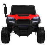 Traktor na akumulator Farmer Truck 4x4 - rdeč | Shoptok.si