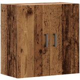 vidaXL Zidni ormarić boja staro drvo 60x31x60 cm od konstruiranog drva | shoptok.hr