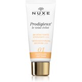 Nuxe Prodigieux Tinted Moisturizing BB Cream hidratantna BB krema nijansa 01 Light 30 ml | shoptok.hr