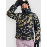 Roxy Snow Winter Rebel Jakna fennel seed big flower Cene