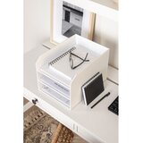 Bigso Kartonast organizator za dokumente Trey Paper Laminate – | Shoptok.si