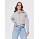 Sinsay Gornji dio trenirke s kapuljačom | shoptok.hr