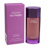 Clinique My Happy Cocoa & Cashmere parfumirana voda unisex 100 ml | Shoptok.si