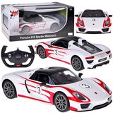 Rastar automobil na daljinsko upravljanje Porsche 918 Spyder 1:14 s daljinskim upravljačem i svjetlima RC0711 Cijene