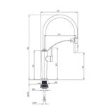 Deante Corda slavina BRC C72M | ePonuda.com