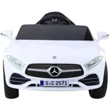  Licencirani auto na akumulator Mercedes KL-1666-1- bijeli | shoptok.hr