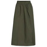 Vila Noos Sophie Skirt - Deep Depths Zelena | shoptok.hr