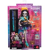 Mattel Monster High Skelita Calaveras lutka s priborom - Cene