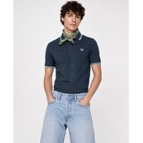 Fred Perry Polo majice kratki rokavi THE SHIRT Modra | Shoptok.si