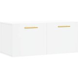  Zidni ormarić bijeli 80 x 36,5 x 35 cm konstruirano drvo Bijela 80 x 36.5 x 35 cm | Shoptok.si