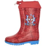 Chicco Gumijasti škornji 'Will' modra / rdeča | Shoptok.si