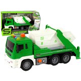 Kamion za smeće Segregation 1:16 - zeleno/bijeli | shoptok.hr