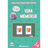 Vulkan Grupa autora Zrnce kartice – Igra memorije – latinica ( 31605 ) Cene