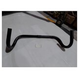  Volan celik road ed crni dia25.4 mm,length 420mm,rise 150mm fc 2014 | ePonuda.com
