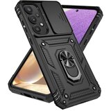  futrola hard protect sa prstenom za samsung galaxy A25 crna Cene