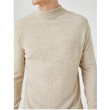 Koton Knitwear Sweater Half Turtleneck Slim Cut | Shoptok.si