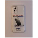 Xiaomi Note 12S 4G transparent sa ojačanim ivicama Cene