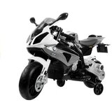 Lean_Toys Otroški motor na akumulator BMW S1000RR srebrna lea | Shoptok.si