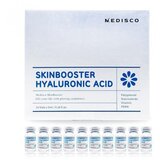 Medisco Skinbooster Hyaluronic Acid Ampoules serum za lice suha 10x5 ml unisex | shoptok.hr