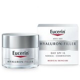 Eucerin hyaluron-filler dnevna krema za normalnu i mešovitu kožu spf 15 50 ml Cene