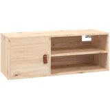  Zidni ormarić 80 x 30 x 30 cm od masivne borovine | Eponuda.com