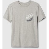GAP Kids ́s T-shirt with logo - Boys Cene