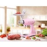 Smeg Rožnat kuhinjski robot Retro Style – | Shoptok.si