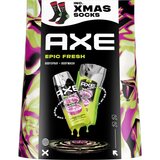 Axe Epic Fresh darilni set za moške Cene