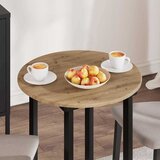  Gornji dio stola hrast artisan Ø 60 x 1,5 cm Konstruirano drvo | shoptok.hr