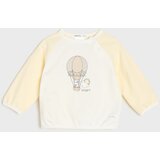 Sinsay Pamučni komplet: majica dugih rukava i hlače Moomin | shoptok.hr