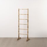 Ixia Od bambusa stalak za odjeću u prirodnoj boji 50x150x40 cm Manali – | shoptok.hr