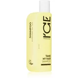 Natura Siberica ICE Professional Tame My Hair oljni šampon za valovite in kodraste lase 250 ml