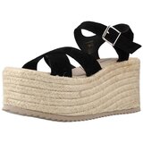 YELLOW Sandali & Odprti čevlji MIDTOWN Črna | Shoptok.si