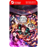 DEMON SLAYER Kimetsu no Yaiba- The Hinokami Chronicles Digital Deluxe Edition - Steam koda brez škatlice (WINDOWS PC | STEAM DECK) | Shoptok.si