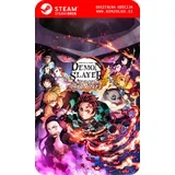 Kimetsu no Yaiba- The Hinokami Chronicles Digital Deluxe Edition - Steam koda brez škatlice (WINDOWS PC | STEAM DECK)