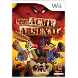 Acme Arsenal (WII) - rabljeno