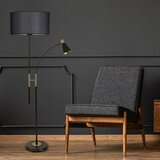 Opviq Podna lampa Forza, 165 cm, E27/E14, Crna | Eponuda.ba