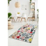 Conceptum Hypnose derosa multicolor hall carpet (80 x 300)