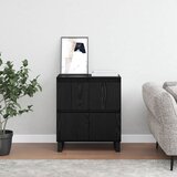  Kreveta Crni hrast 60 x 35 x 70 cm | shoptok.hr