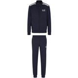 Ea7 Emporio Armani Trenirka komplet TRACKSUIT 7M000966 AF10377 Modra Cene
